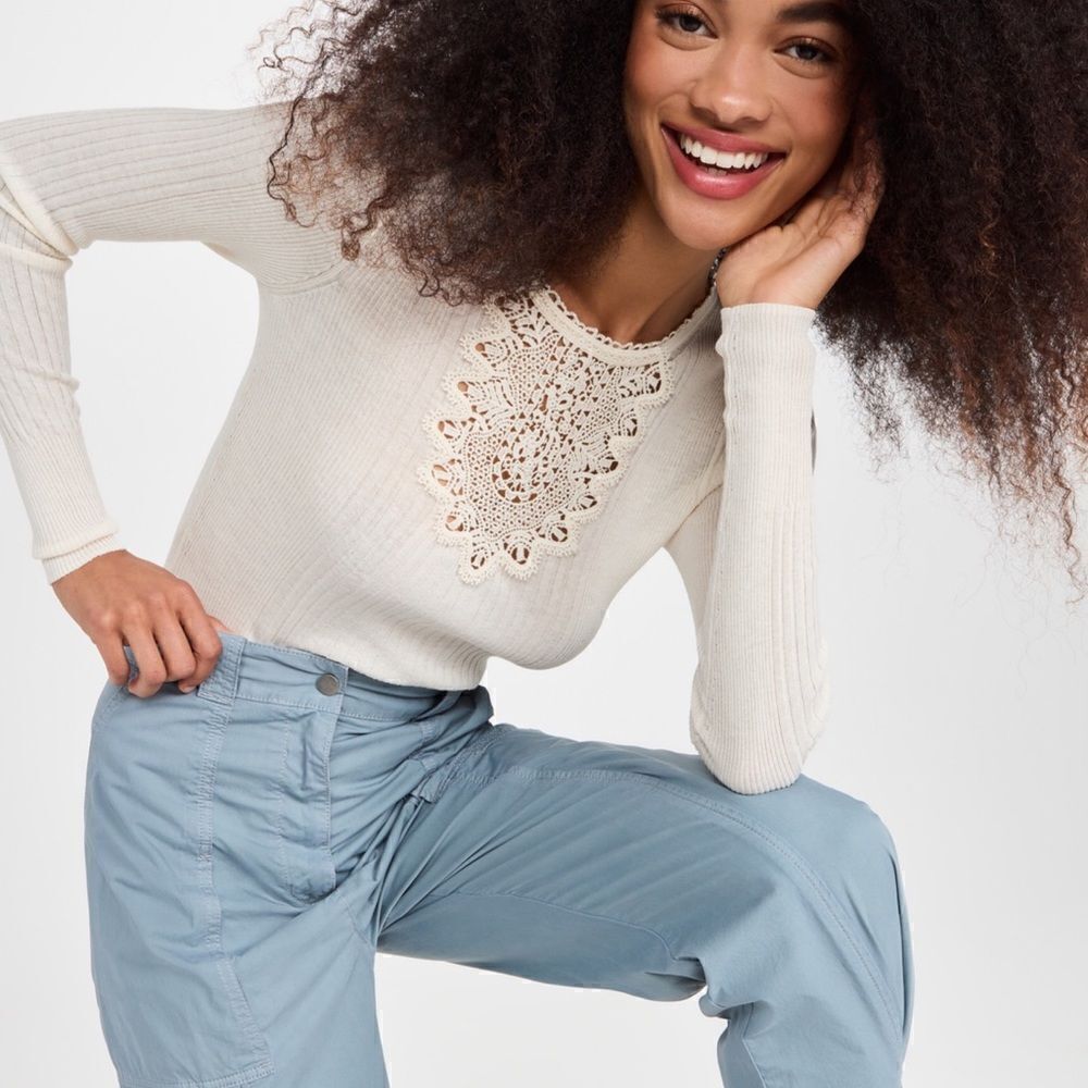 Ulla Johnson Elsie Pullover